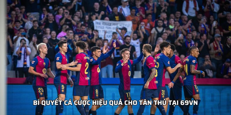 Bí quyết cá cược hiệu quả cho tân thủ tại MB66