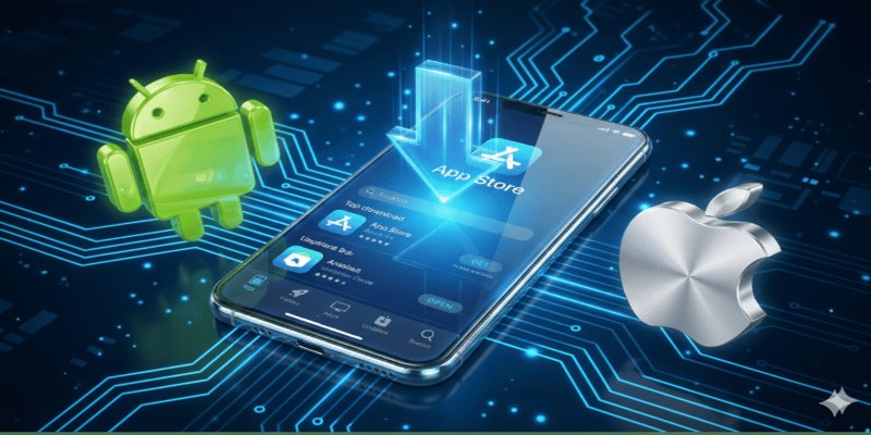 Hướng dẫn cài đặt ứng dụng MB66 trên thiết bị iphone ios